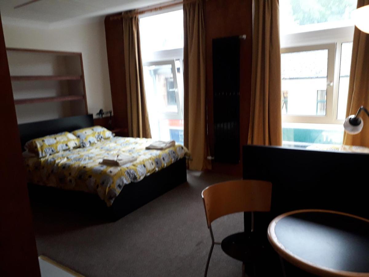 Hotel Ossians Fort William Exteriér fotografie