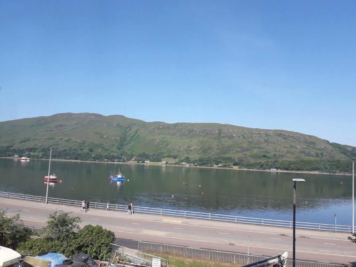 Hotel Ossians Fort William Exteriér fotografie